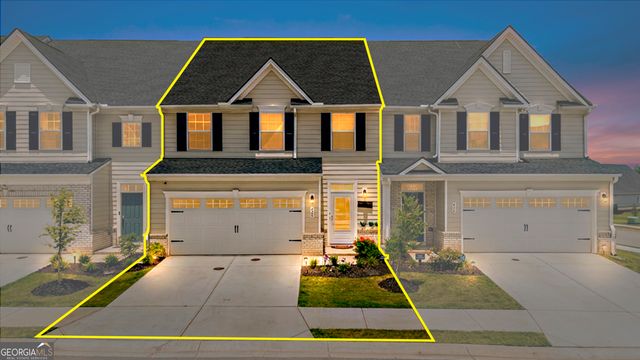420 Bancroft Street, Mcdonough, GA 30253