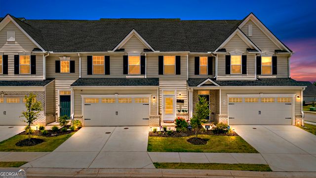 420 Bancroft Street, Mcdonough, GA 30253