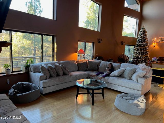 7816 W FOREST SERVICE Road 200, Young, AZ 85554