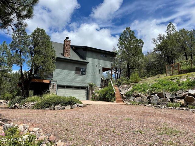 7816 W FOREST SERVICE Road 200, Young, AZ 85554