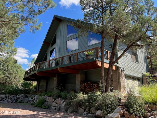 7816 W FOREST SERVICE Road 200, Young, AZ 85554