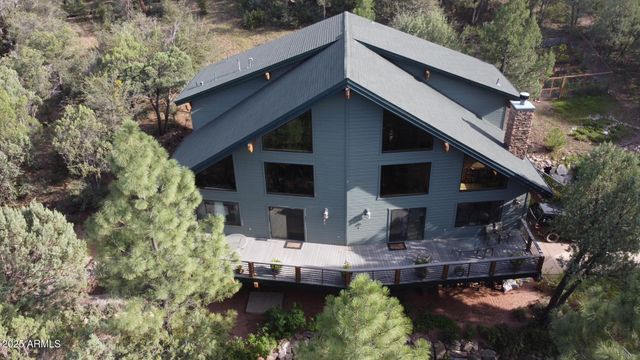 7816 W FOREST SERVICE Road 200, Young, AZ 85554