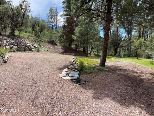 7816 W FOREST SERVICE Road 200, Young, AZ 85554