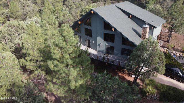 7816 W FOREST SERVICE Road 200, Young, AZ 85554