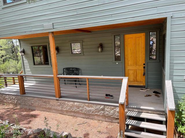 7816 W FOREST SERVICE Road 200, Young, AZ 85554