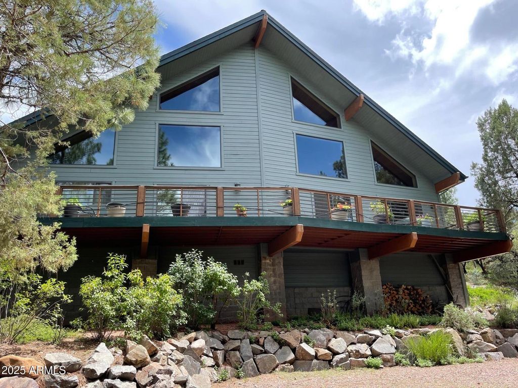 7816 W FOREST SERVICE Road 200, Young, AZ 85554