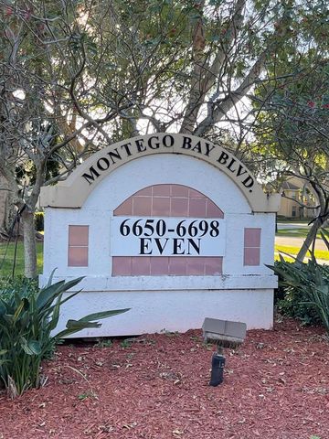 6650 Montego Bay Boulevard F, Boca Raton, FL 33433