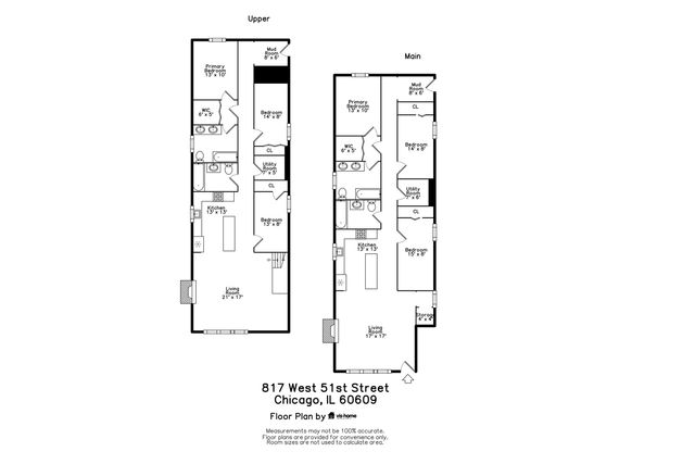 817 W 51st Place, Chicago, IL 60609