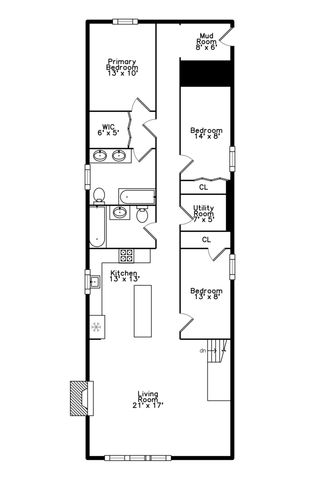 817 W 51st Place, Chicago, IL 60609