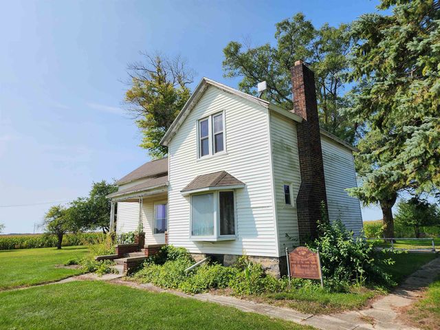 4893 N Winans Road, Alma, MI 48801