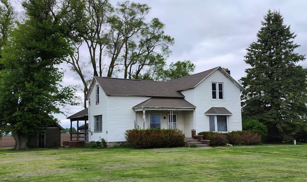 4893 N Winans Road, Alma, MI 48801