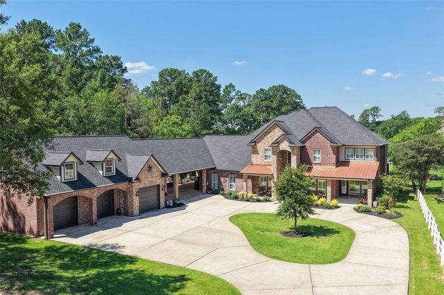 12881 Bruce Road, Willis, TX 77318