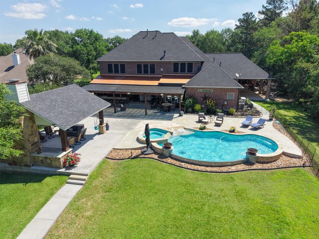 12881 Bruce Road, Willis, TX 77318