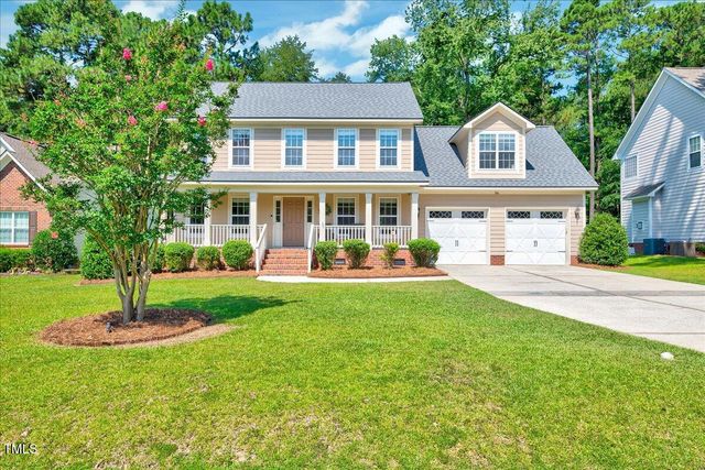 366 Orchard Falls Drive, Spring Lake, NC 28390