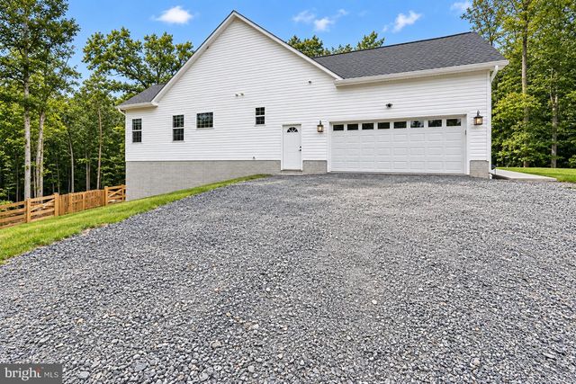 6264 ENON SCHOOL RD, Marshall, VA 20115