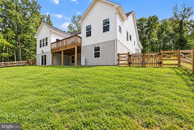6264 ENON SCHOOL RD, Marshall, VA 20115