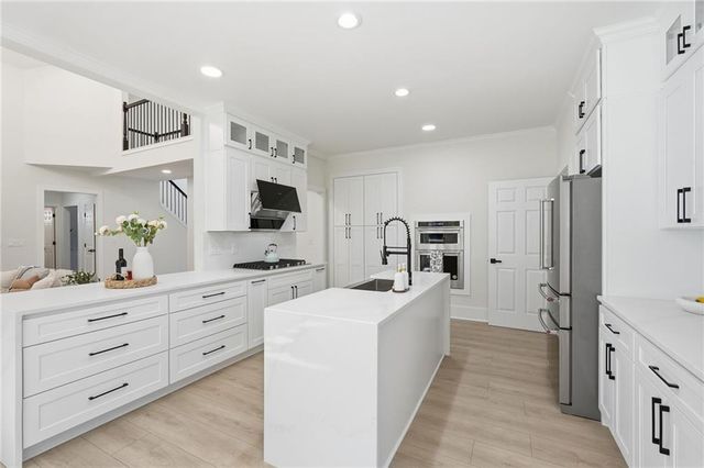 425 Fieldstone Landing, Alpharetta, GA 30005