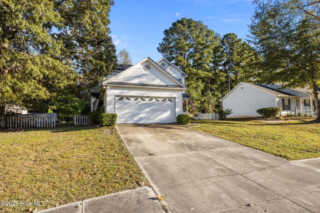 128 Lee K Allen Drive, Havelock, NC 28532