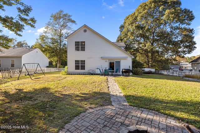 128 Lee K Allen Drive, Havelock, NC 28532