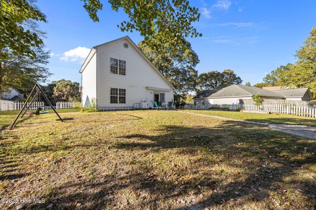 128 Lee K Allen Drive, Havelock, NC 28532