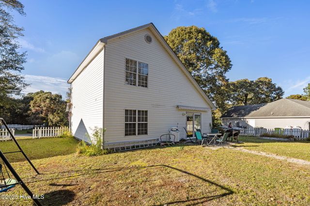 128 Lee K Allen Drive, Havelock, NC 28532