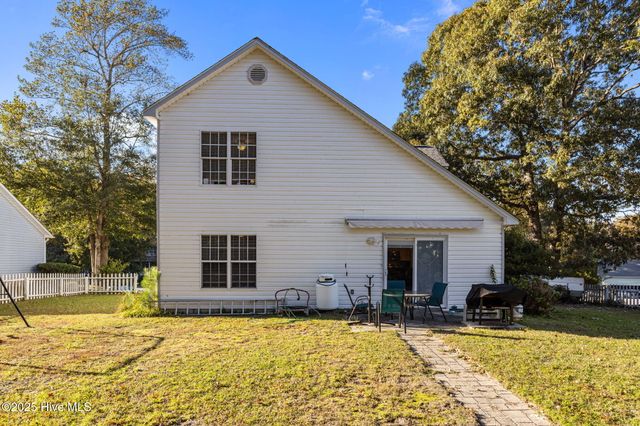 128 Lee K Allen Drive, Havelock, NC 28532