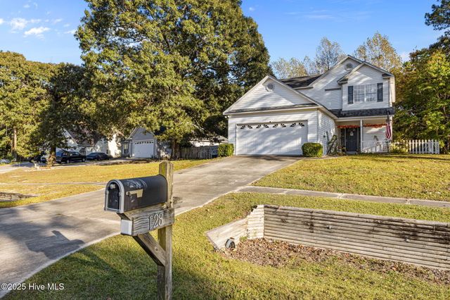128 Lee K Allen Drive, Havelock, NC 28532