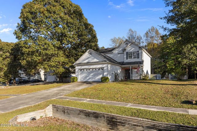 128 Lee K Allen Drive, Havelock, NC 28532