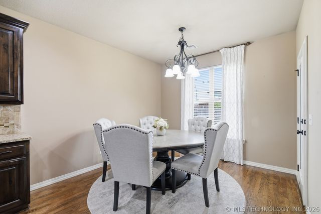 18713 E 42nd Place, Tulsa, OK 74134