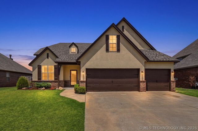 18713 E 42nd Place, Tulsa, OK 74134
