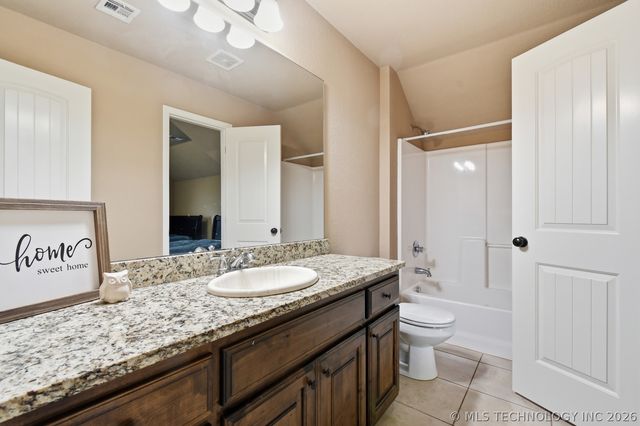 18713 E 42nd Place, Tulsa, OK 74134