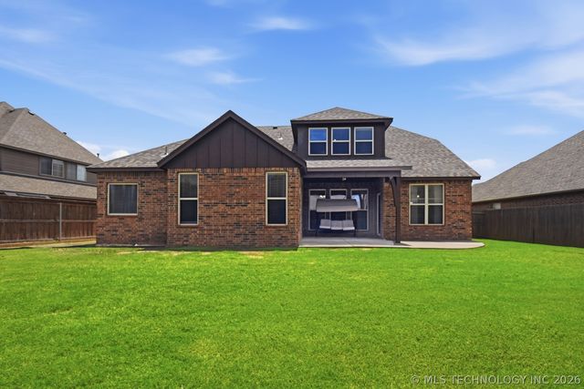 18713 E 42nd Place, Tulsa, OK 74134