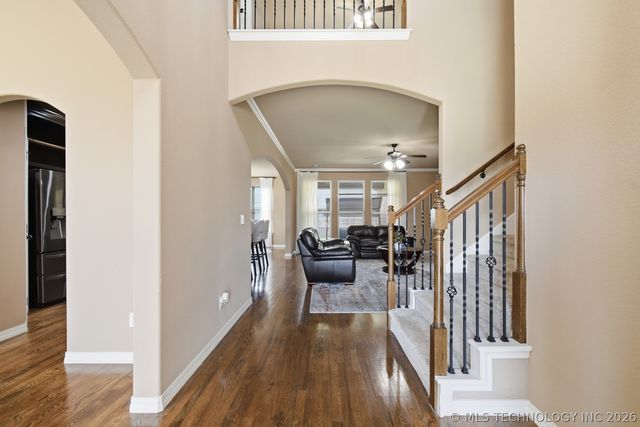 18713 E 42nd Place, Tulsa, OK 74134