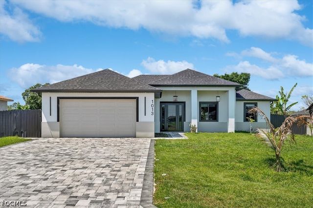 1013 Chaplin AVE, Lehigh Acres, FL 33971