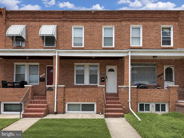 358 ELRINO ST, Baltimore, MD 21224
