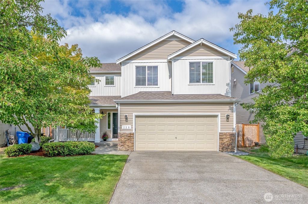 115 178th Street Ct E, Spanaway, WA 98387