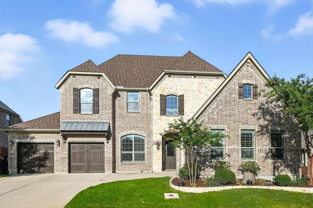 6704 Oak Knoll Road, Flower Mound, TX 76226
