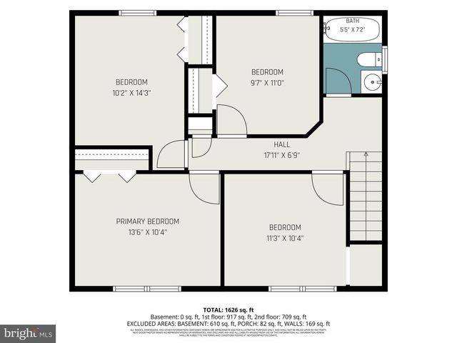 11 THANKSGIVING WAY, Newark, DE 19702