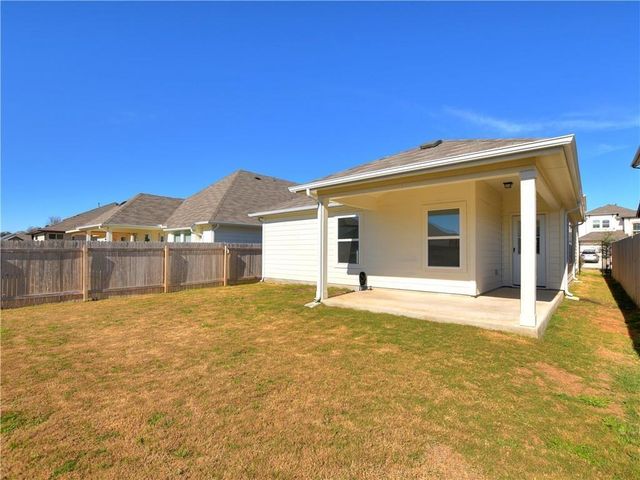 116 Nogalito WAY, Leander, TX 78641