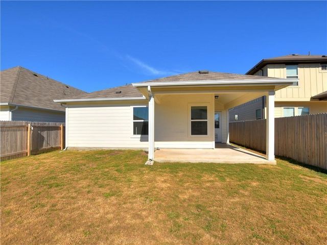 116 Nogalito WAY, Leander, TX 78641