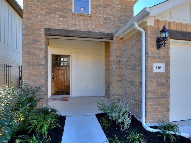 116 Nogalito WAY, Leander, TX 78641