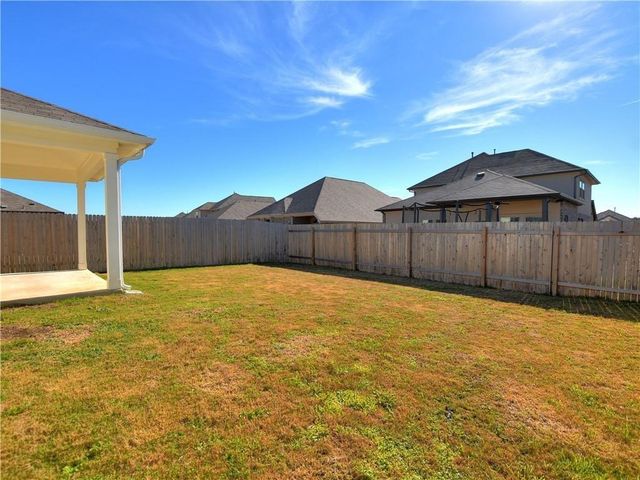 116 Nogalito WAY, Leander, TX 78641