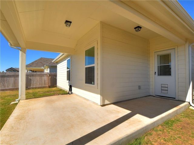 116 Nogalito WAY, Leander, TX 78641