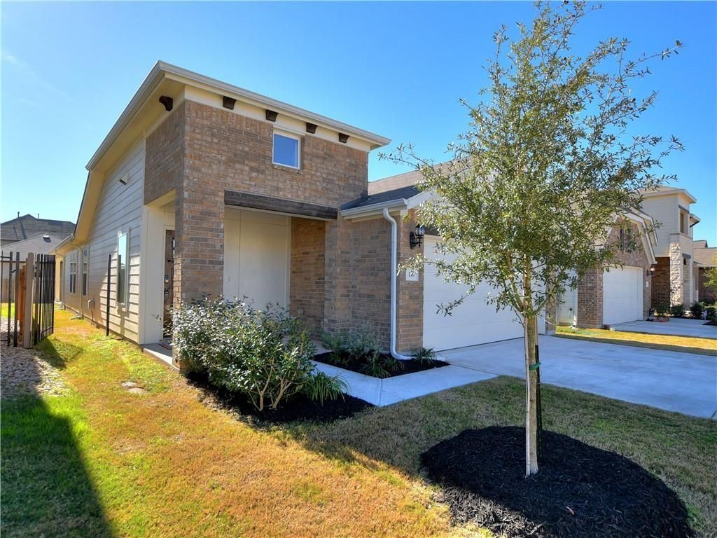 116 Nogalito WAY, Leander, TX 78641