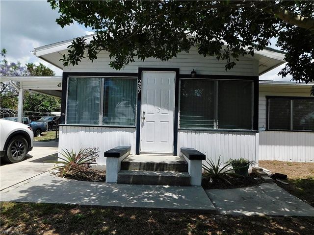 287 Poe AVE, North Fort Myers, FL 33917