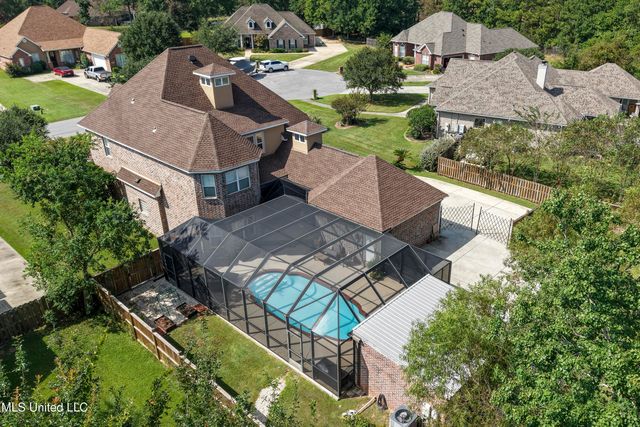 6305 Silverleaf Drive, Ocean Springs, MS 39564