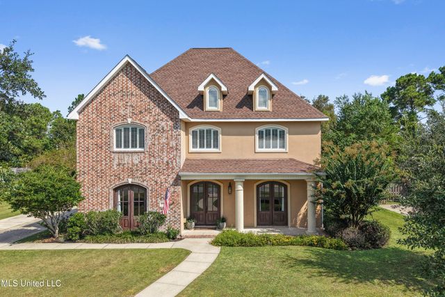 6305 Silverleaf Drive, Ocean Springs, MS 39564