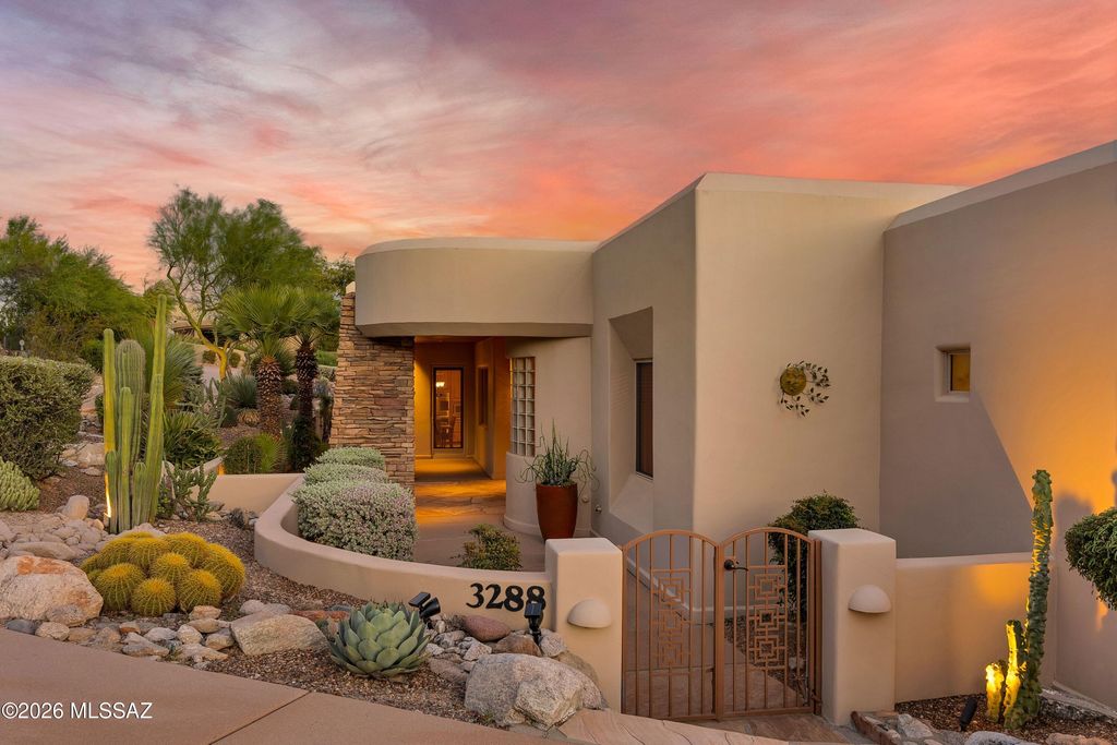 Image 1 of property listing at 3288 E Camino Juan Paisano, Tucson, AZ 85718