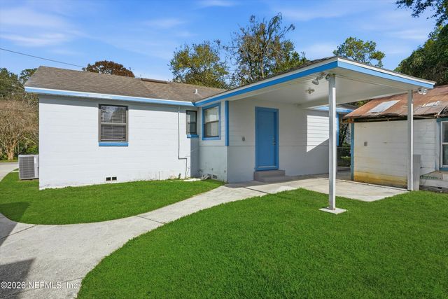 1736 LAKEWOOD Road, Jacksonville, FL 32207