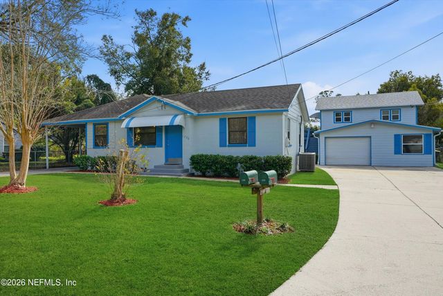 1736 LAKEWOOD Road, Jacksonville, FL 32207